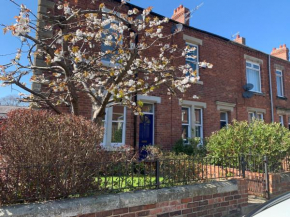 Modern 3 bed house in the heart of Morpeth town.